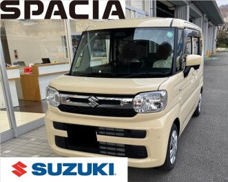☆スペーシアご納車させて頂きました☆