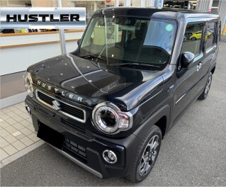 ☆ハスラーご納車させて頂きました☆