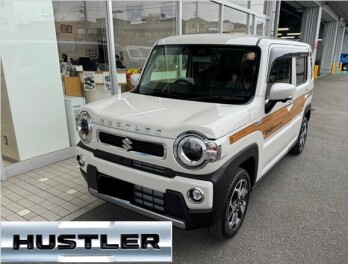 ☆ハスラーご納車させて頂きました☆