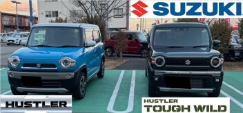 ☆ハスラーご納車させて頂きました☆