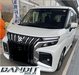 ☆ソリオバンディットご納車させて頂きました☆