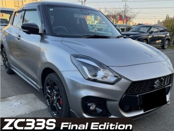 ☆スイフトスポーツご納車させて頂きました☆