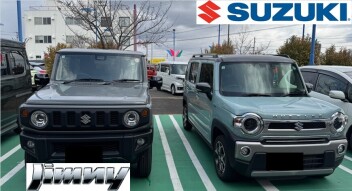 ☆ジムニーご納車させて頂きました☆