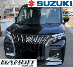 ☆ソリオバンディットご納車させて頂きました☆