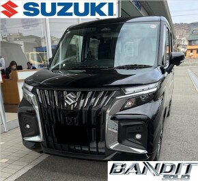 ☆ソリオバンディットご納車させて頂きました☆