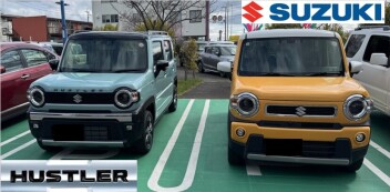 ☆ハスラーご納車させて頂きました☆