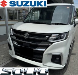 ☆ソリオご納車させて頂きました☆