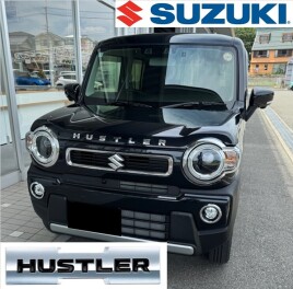 ☆ハスラーご納車させて頂きました☆