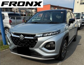 ☆フロンクスご納車させて頂きました☆
