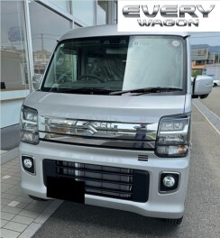 ☆エブリイワゴンご納車させて頂きました☆