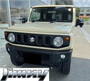 ☆ジムニーご納車させて頂きました☆