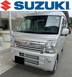 ☆エブリイご納車させて頂きました☆
