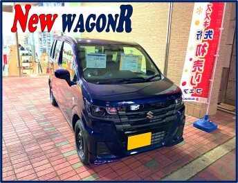 ワゴンRが進化しました！