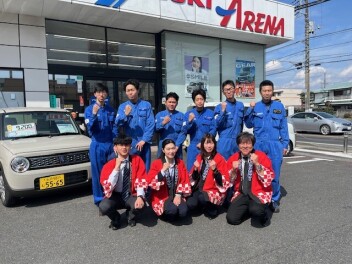 今週末はアリーナ見川へ！！！！