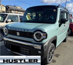 ☆ハスラーご納車させて頂きました☆