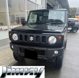 ☆ジムニーご納車させて頂きました☆