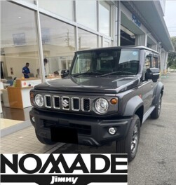 ☆ジムニーノマドご納車させて頂きました☆