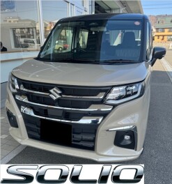 ☆ソリオご納車させて頂きました☆