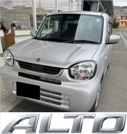 ☆アルトご納車させて頂きました☆