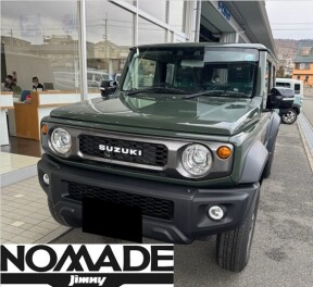 ☆ジムニーノマドご納車させて頂きました☆