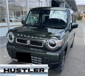 ☆ハスラーご納車させて頂きました☆