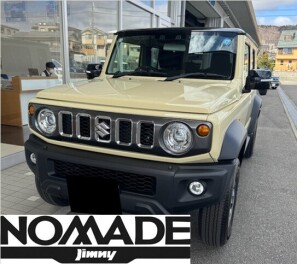 ☆ジムニーノマドご納車させて頂きました☆