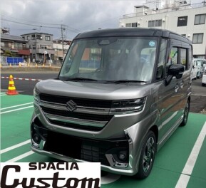 ☆スペーシアカスタムご納車させて頂きました☆