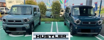 ☆ハスラーご納車させて頂きました☆