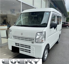 ☆エブリイご納車させて頂きました☆