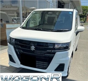 ☆ワゴンＲご納車させて頂きました☆