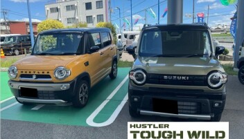 ☆ハスラーご納車させて頂きました☆