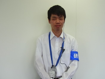 新入社員紹介★