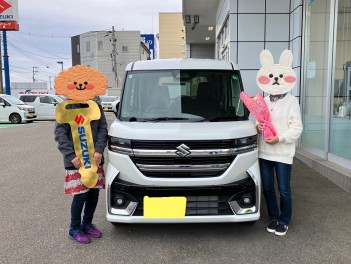 納車ギャラリー☆