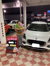 ご納車ありがとうございました