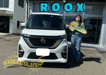 ＼ルークスご納車！／