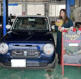 祝ご納車！！