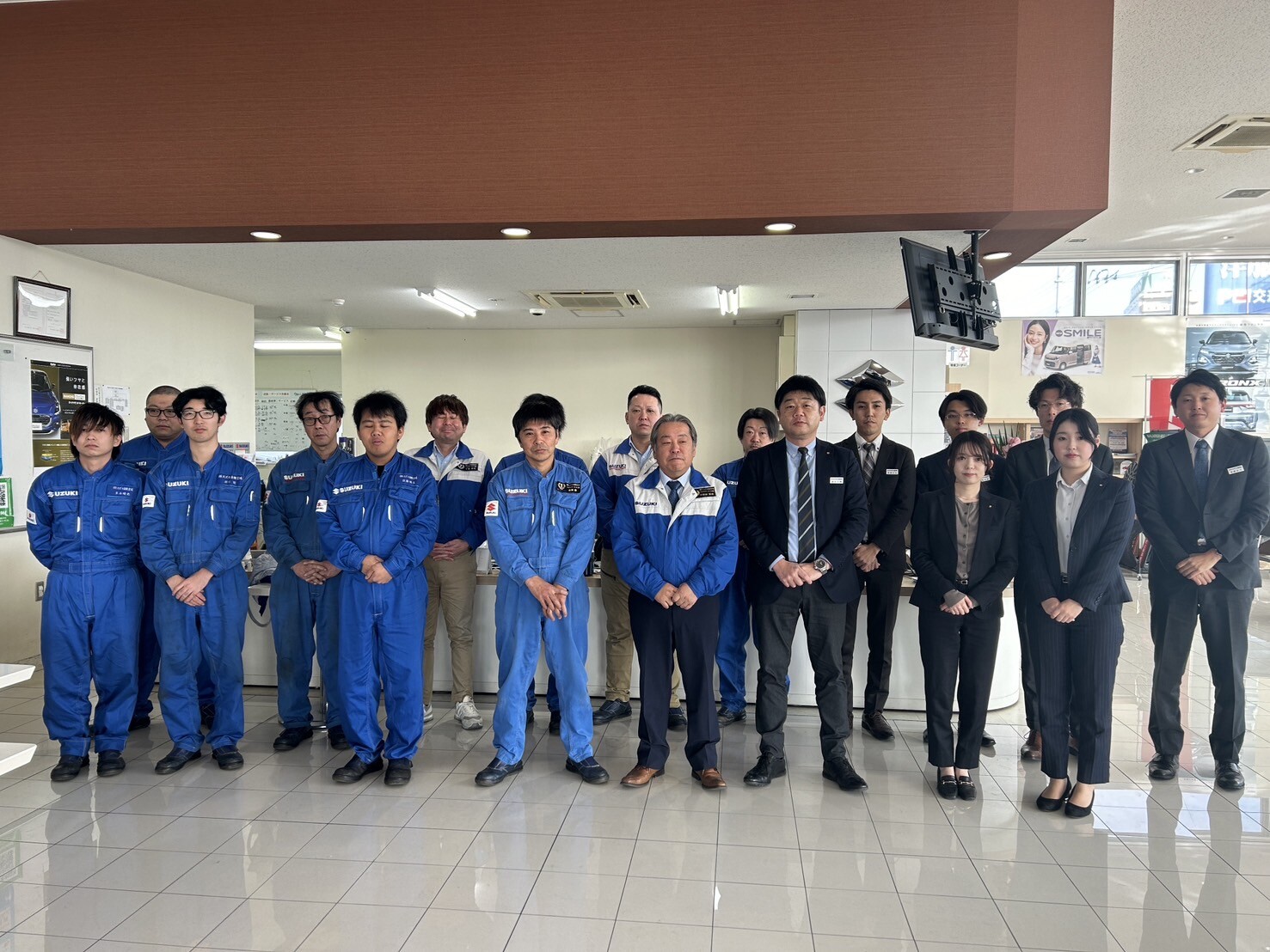 集合写真