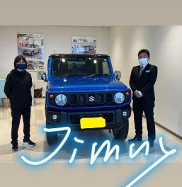 Ｙ様、ご納車おめでとうございます！！