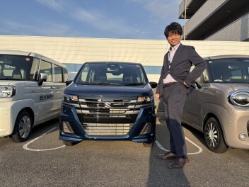 僕のおすすめワゴンＲ