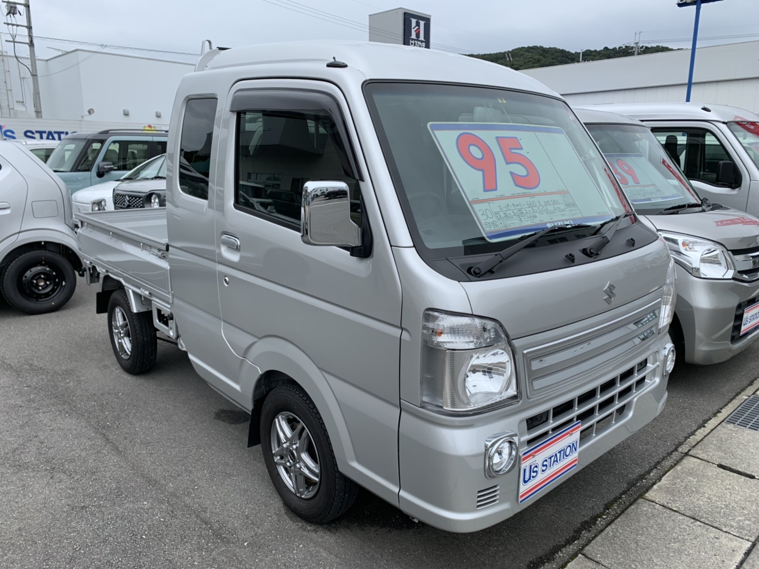 中古車のご案内 スーパーキャリー編 スタッフによるクルマ紹介 お店ブログ 株式会社スズキ販売西兵庫 スズキアリーナ西兵庫