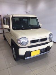 ハスラー納車おめでとうございます！