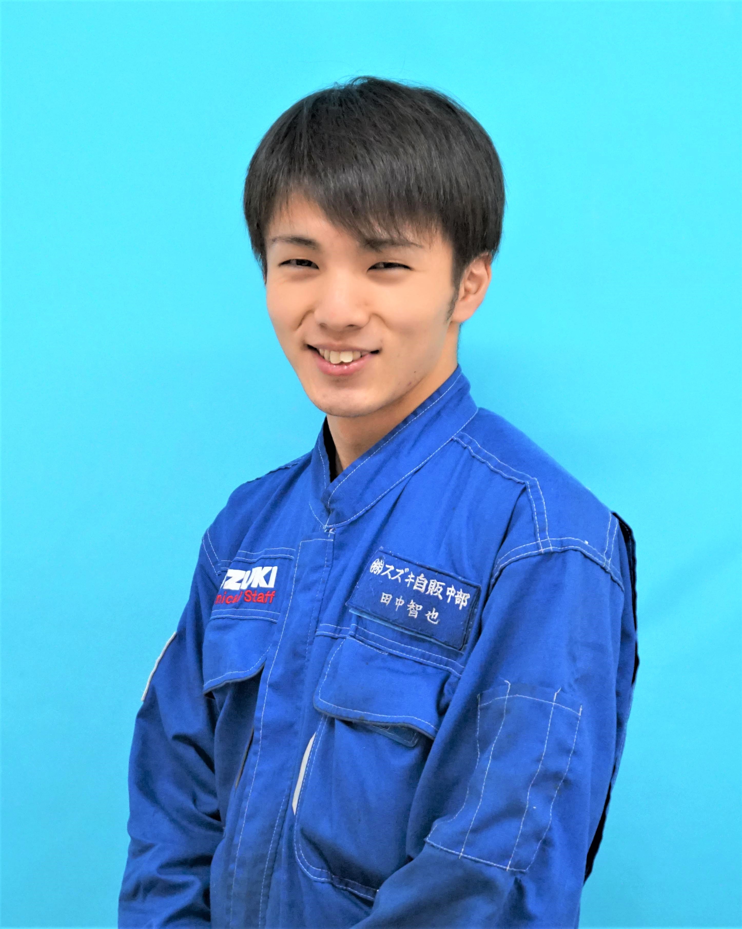 スタッフ紹介 株式会社スズキ自販中部 スズキアリーナ堀田通 スタッフ紹介 株式会社スズキ自販中部 スズキアリーナ堀田通