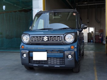 スペーシアギアご納車おめでとうございます！