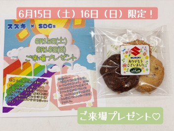スズキ×SDGｓの活動