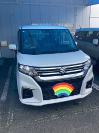 ソリオを納車しました☆彡