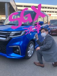 ☆車検のお得情報☆