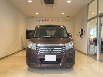 ☆S様、この度はご納車おめでとうございます☆