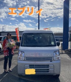 ご納車おめでとうございます！！