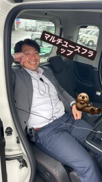 あったら便利の装備満載！満足度高！スペーシア！