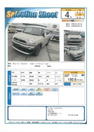 スズキアリーナにのへ　中古車情報